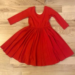 Alice + Ames twirl dress
